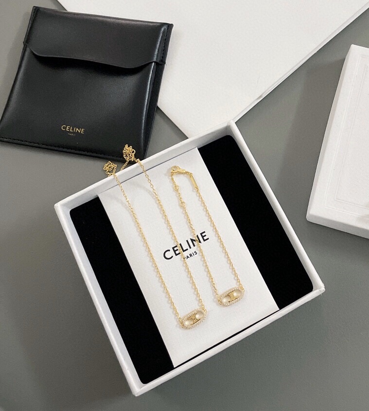 Celine Necklaces